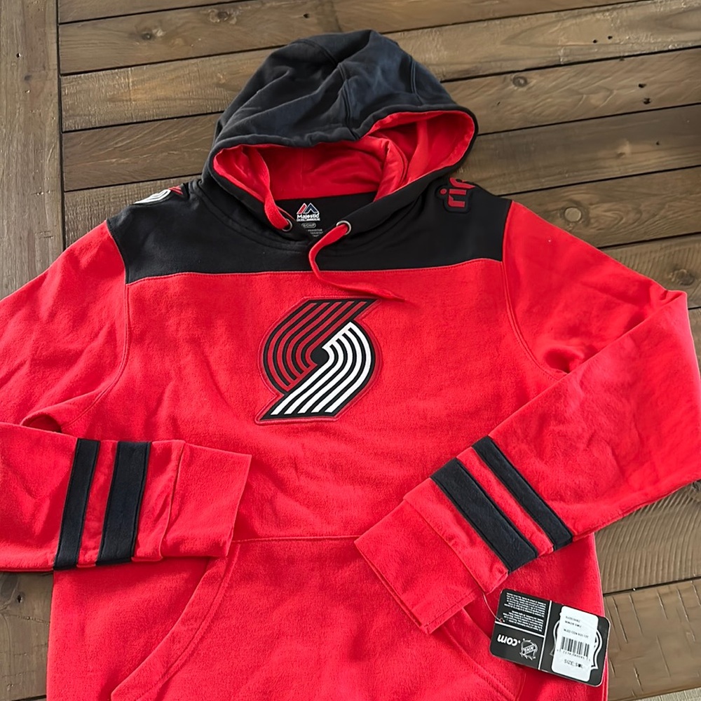 Portland Trailblazers hoodie